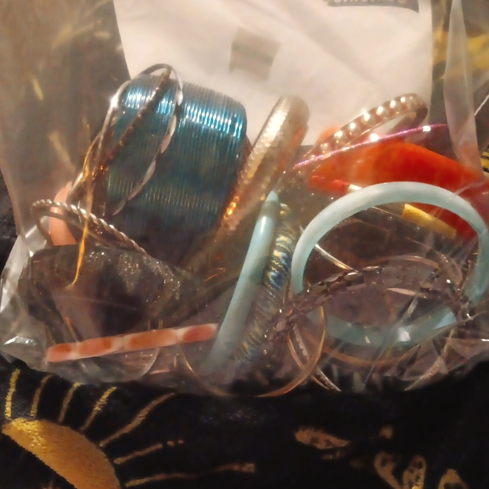 Lot of Bangles